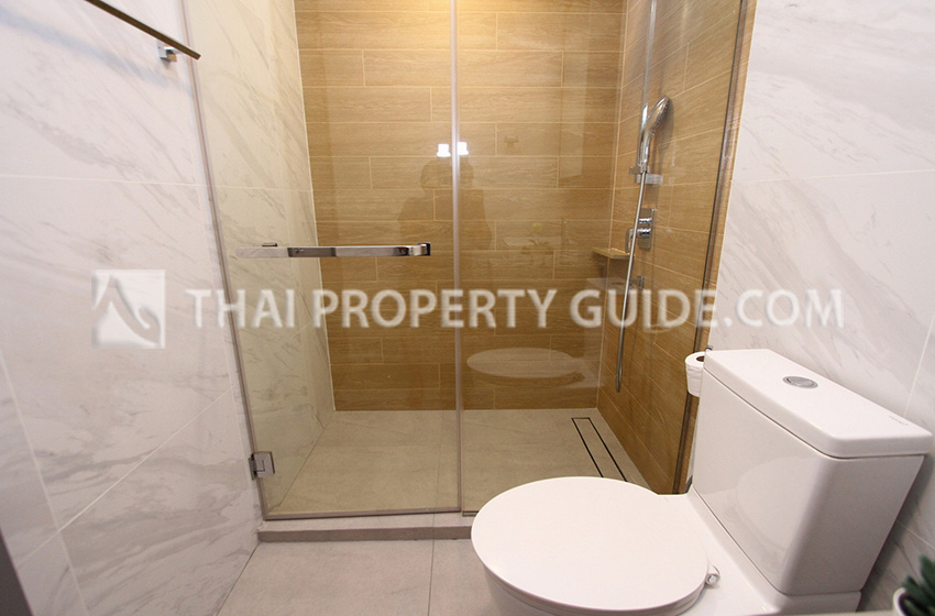 Condominium in Sukhumvit 
